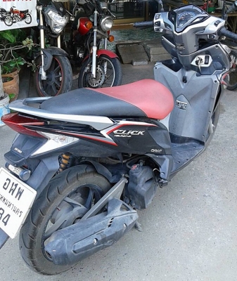 ขายได้ขาย Honda Click 125i (Idling Stop)