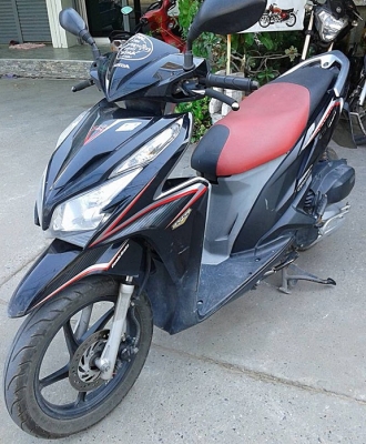 ขายได้ขาย Honda Click 125i (Idling Stop)