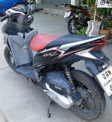 ขายได้ขาย Honda Click 125i (Idling Stop)