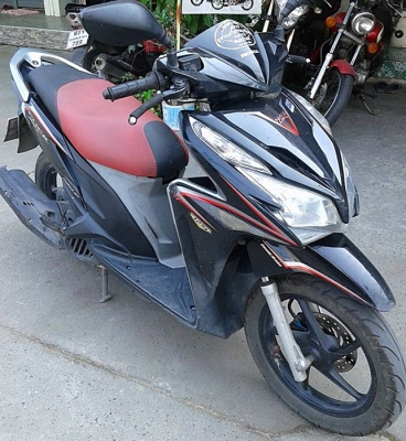 ขายได้ขาย Honda Click 125i (Idling Stop)