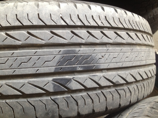 ขายล้อแม็ก ปาเจโร่ ขอบ 16 พร้อมยาง 265 70 16 ปี 14 สภาพสวยๆ