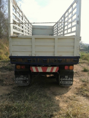 หางพ่วง คอกเกษตร  ยาว  8.50  เมตร   ราคา   280,000  บาท