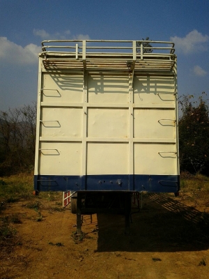 หางพ่วง คอกเกษตร  ยาว  8.50  เมตร   ราคา   280,000  บาท