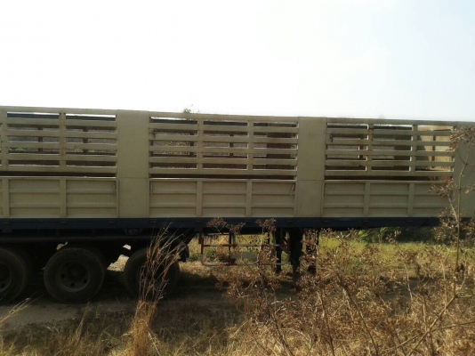 หางพ่วง คอกเกษตร  ยาว  8.50  เมตร   ราคา   280,000  บาท