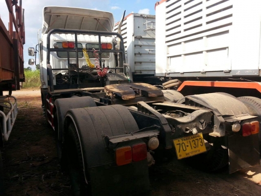 ขายหัวลากHINO 325แรง ปี54 พร้อมหาง12เมตร 2หาง สภาพสวยพร้อมใช้งาน เอกสารพร้อมโอน สนใจโทร 090-8588220คุณนะ 093-3258446คุณบิว หรือเข้าดูสินค้าอื่นๆได้ที่ www.truck.in.th/498 หรือเพจFacebook ณรงค์ ซื้อขายรถมือสอง (เว็บไซต์ส่วนตัว) หรือFacebook คุณนะ รถบรรทุก