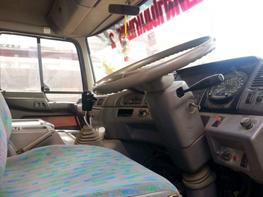 ขายหัวลากHINO 325แรง ปี54 พร้อมหาง12เมตร 2หาง สภาพสวยพร้อมใช้งาน เอกสารพร้อมโอน สนใจโทร 090-8588220คุณนะ 093-3258446คุณบิว หรือเข้าดูสินค้าอื่นๆได้ที่ www.truck.in.th/498 หรือเพจFacebook ณรงค์ ซื้อขายรถมือสอง (เว็บไซต์ส่วนตัว) หรือFacebook คุณนะ รถบรรทุก