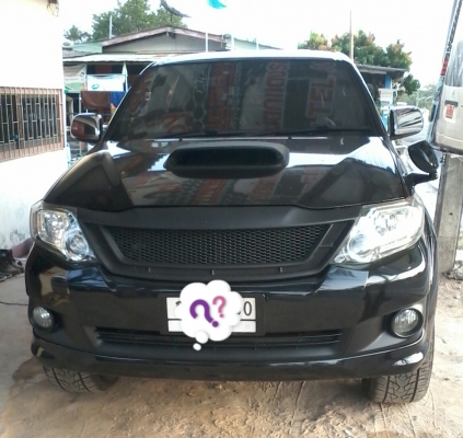 ขายดาวน์ toyota vigo2010 พรีรันเนอร์