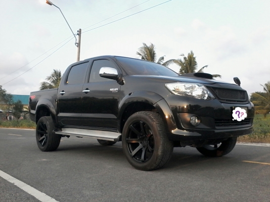 ขายดาวน์ toyota vigo2010 พรีรันเนอร์