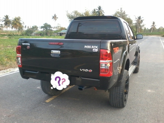 ขายดาวน์ toyota vigo2010 พรีรันเนอร์