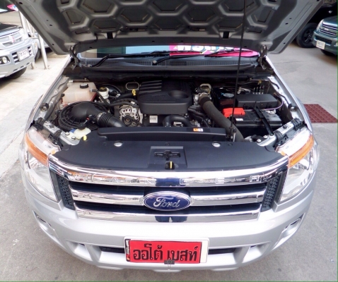 FORD RANGER 2.2 XLT Hi-rider Cab  ปี 2014