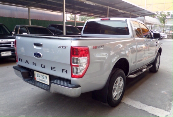 FORD RANGER 2.2 XLT Hi-rider Cab  ปี 2014