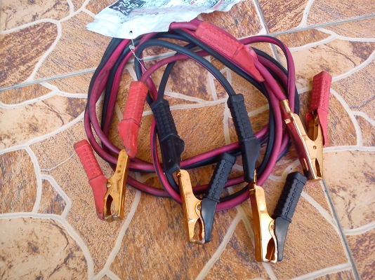 สายพ่วงแบตเตอรี่รถยนต์ มือสองจากญี่ปุ่น สายพ่วงแบตเตอรี่รถยนต์ มือสองจากญี่ปุ่น