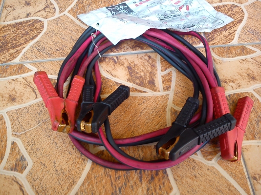 สายพ่วงแบตเตอรี่รถยนต์ มือสองจากญี่ปุ่น สายพ่วงแบตเตอรี่รถยนต์ มือสองจากญี่ปุ่น