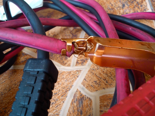 สายพ่วงแบตเตอรี่รถยนต์ มือสองจากญี่ปุ่น สายพ่วงแบตเตอรี่รถยนต์ มือสองจากญี่ปุ่น