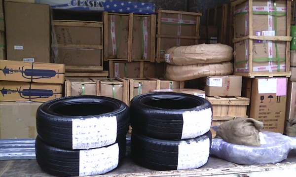 ยางขอบ17 บริดสโตน 215-55-R17ลงพื้นปี14 (4เส้น3,500)