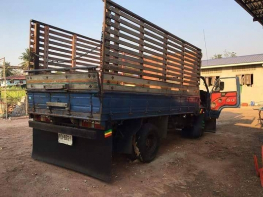 ขายรถ6ล้อ NPR115แรง เฟืองท้ายใหญ่ เบรกทิฟฟี่ ภายในสวย เอกสารพร้อมโอน สนใจโทร 090-8588220คุณนะ 093-3258446คุณบิว หรือเข้าดูสินค้าอื่นๆได้ที่ www.truck.in.th/498 หรือเพจFacebook ณรงค์ ซื้อขายรถมือสอง (เว็บไซต์ส่วนตัว) หรือFacebook คุณนะ รถบรรทุก