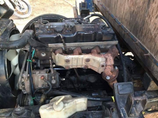 ขายรถ6ล้อ NPR115แรง เฟืองท้ายใหญ่ เบรกทิฟฟี่ ภายในสวย เอกสารพร้อมโอน สนใจโทร 090-8588220คุณนะ 093-3258446คุณบิว หรือเข้าดูสินค้าอื่นๆได้ที่ www.truck.in.th/498 หรือเพจFacebook ณรงค์ ซื้อขายรถมือสอง (เว็บไซต์ส่วนตัว) หรือFacebook คุณนะ รถบรรทุก