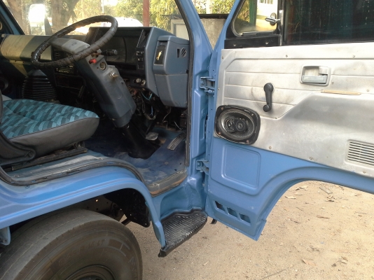 ขาย6ล้อดั้มNPR115 เเรง แก้มเหลือง ห้างแท้ เกียร์สั้น เเอร์ เพาเวอร์ ท้ายF รถบ้านสวยพร้อมใช้งาน ราคาเบาๆ