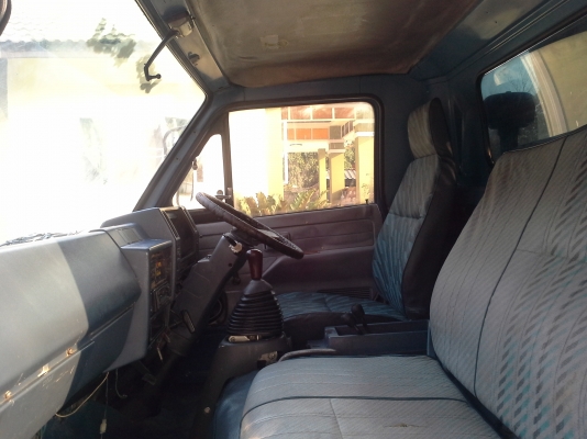 ขาย6ล้อดั้มNPR115 เเรง แก้มเหลือง ห้างแท้ เกียร์สั้น เเอร์ เพาเวอร์ ท้ายF รถบ้านสวยพร้อมใช้งาน ราคาเบาๆ