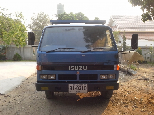 ขาย6ล้อดั้มNPR115 เเรง แก้มเหลือง ห้างแท้ เกียร์สั้น เเอร์ เพาเวอร์ ท้ายF รถบ้านสวยพร้อมใช้งาน ราคาเบาๆ