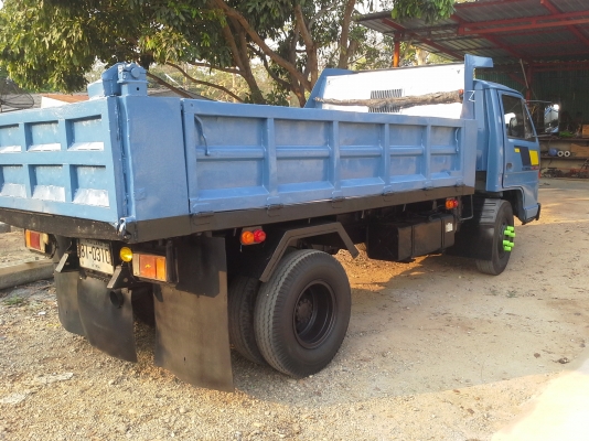 ขาย6ล้อดั้มNPR115 เเรง แก้มเหลือง ห้างแท้ เกียร์สั้น เเอร์ เพาเวอร์ ท้ายF รถบ้านสวยพร้อมใช้งาน ราคาเบาๆ