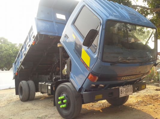 ขาย6ล้อดั้มNPR115 เเรง แก้มเหลือง ห้างแท้ เกียร์สั้น เเอร์ เพาเวอร์ ท้ายF รถบ้านสวยพร้อมใช้งาน ราคาเบาๆ