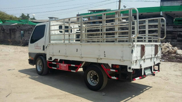 4 ล้อ มิตชู 106  แรง ปี 51  ไม่ติดเวลา  ราคา 300,000  บาท