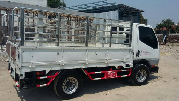 4 ล้อ มิตชู 106  แรง ปี 51  ไม่ติดเวลา  ราคา 300,000  บาท