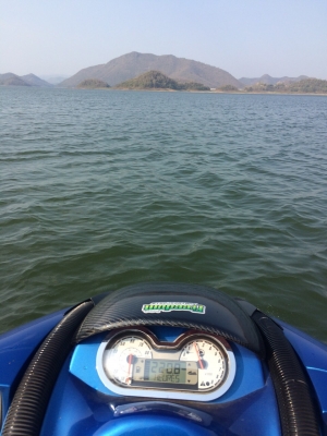 ขาย Jetski Seadoo 215