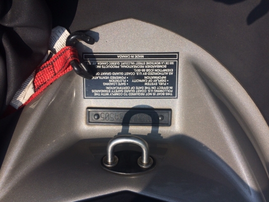 ขาย Jetski Seadoo 215