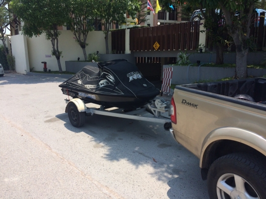 ขาย Jetski Seadoo 215