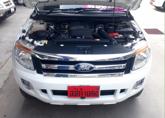FORD RANGER Hi-Rider 4 DR 2.2 MT XLT ปี 2014