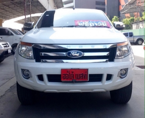 FORD RANGER Hi-Rider 4 DR 2.2 MT XLT ปี 2014
