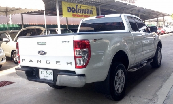 FORD RANGER Hi-Rider 4 DR 2.2 MT XLT ปี 2014