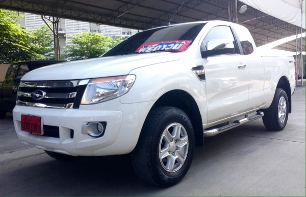 FORD RANGER Hi-Rider 4 DR 2.2 MT XLT ปี 2014