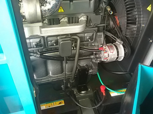 ขายเครื่องปั่นไฟนำเข้าใหม่ขนาด150 kva