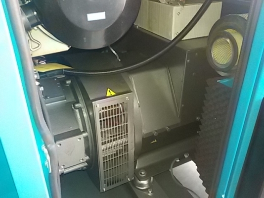 ขายเครื่องปั่นไฟนำเข้าใหม่ขนาด150 kva