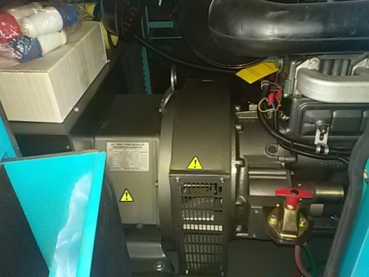 ขายเครื่องปั่นไฟนำเข้าใหม่ขนาด150 kva