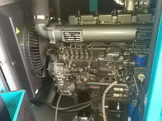 ขายเครื่องปั่นไฟนำเข้าใหม่ขนาด150 kva