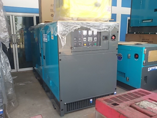 ขายเครื่องปั่นไฟนำเข้าใหม่ขนาด150 kva