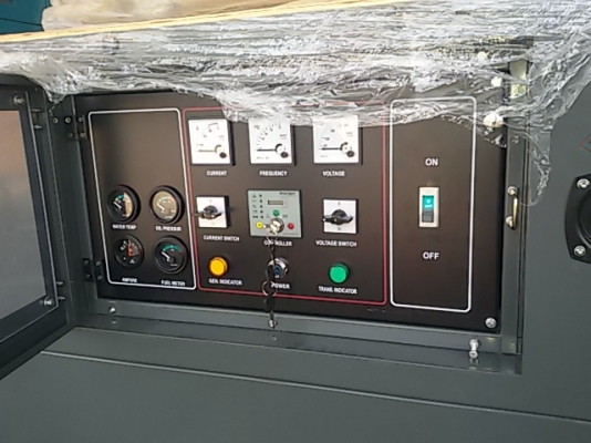 ขายเครื่องปั่นไฟนำเข้าใหม่ขนาด150 kva