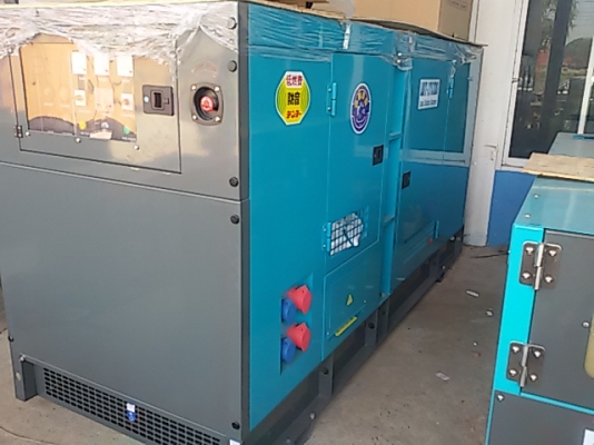 ขายเครื่องปั่นไฟนำเข้าใหม่ขนาด150 kva