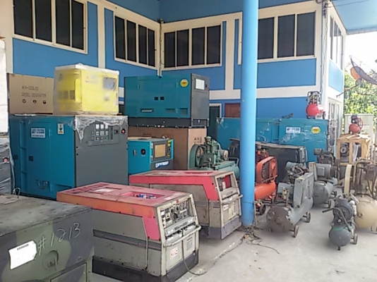 ขายเครื่องปั่นไฟนำเข้าใหม่ขนาด150 kva