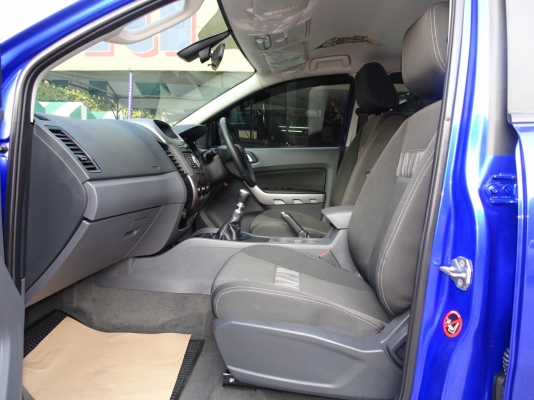 FORD RANGER 2.2Hi-rider  CAB4 MT ปี 2013
