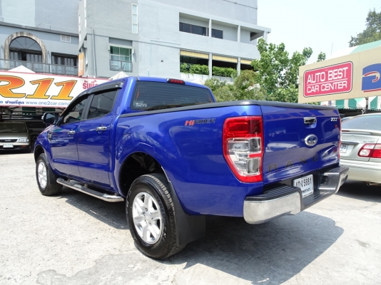 FORD RANGER 2.2Hi-rider  CAB4 MT ปี 2013