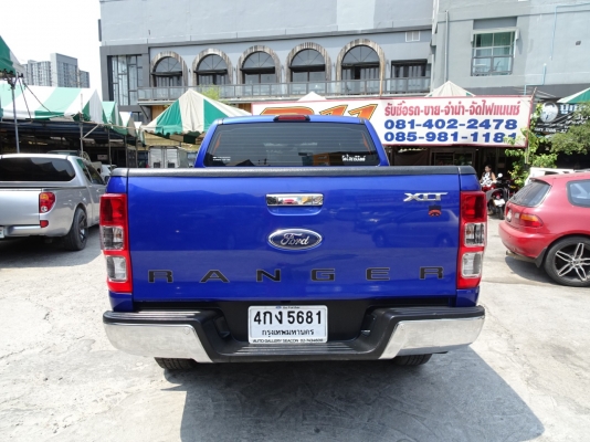 FORD RANGER 2.2Hi-rider  CAB4 MT ปี 2013