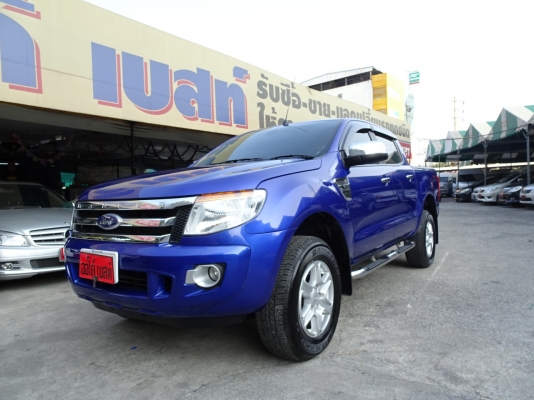 FORD RANGER 2.2Hi-rider  CAB4 MT ปี 2013
