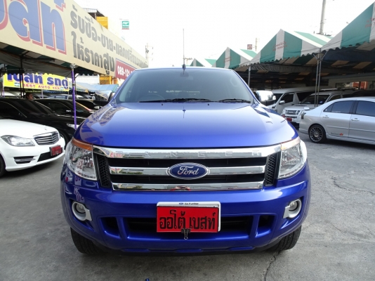 FORD RANGER 2.2Hi-rider  CAB4 MT ปี 2013
