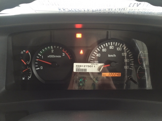 FTR  220 แรง (CNG ) (( เหลืออีก 1 คัน ))) ตู้ สิบบาน  รถสวยๆ ไมล์แท้  สีเดิมทั้งคัน   ราคา  1,150,000 บาท