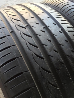 ขายยาง ZETA ALVENTI 235-35-19 ปี14 ดอกหนาๆ ใช้งานยาวๆ คู่ละ 2,900 บาท